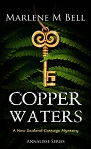 Aguas de cobre – Reseña editorial – The Book Review Directory