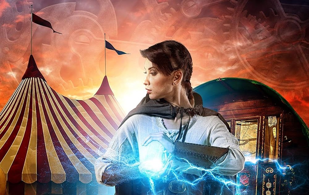 BigAl's Books and Pals: Reprise Review: Quest of Thunder por Karissa Laurel