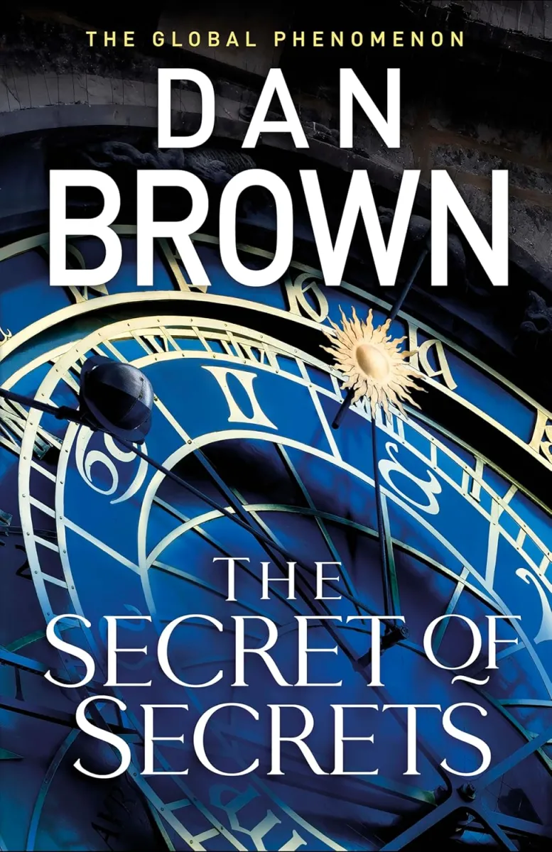 Reseña del libro: El secreto de los secretos: el thriller de thrillers del autor del best seller EL CÓDIGO DA VINCI (Robert Langdon Libro 6)