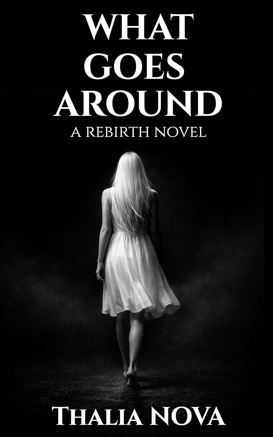 Reseña del mini libro de Jamie: The What Goes Around Duet de Thalia Nova