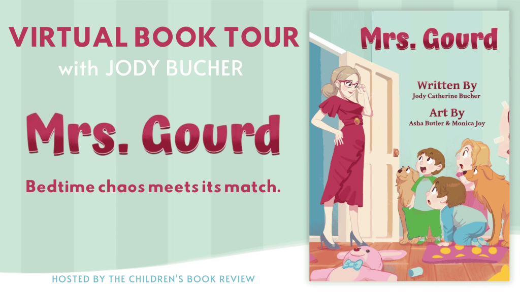 Tour y sorteo del libro de Mrs. Gourd