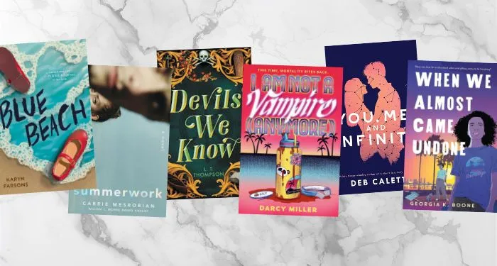 Un antiguo vampiro convertido en humano, un thriller histórico y más libros juveniles nuevos para el 10 de junio de 2026